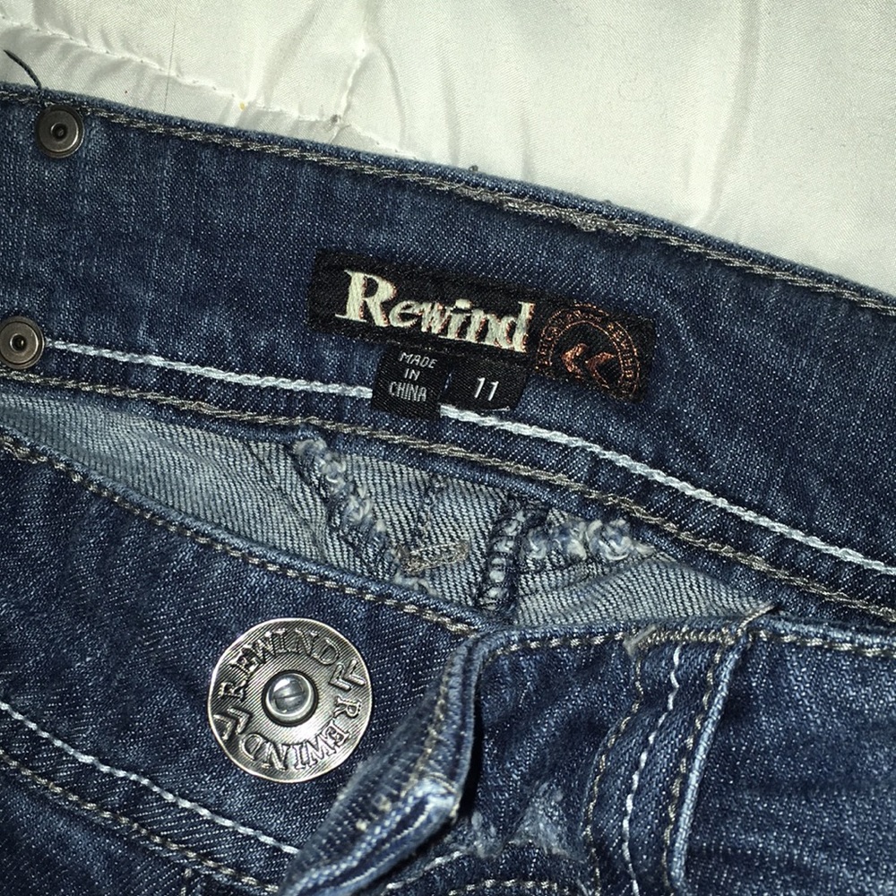 Size 11 Jeans